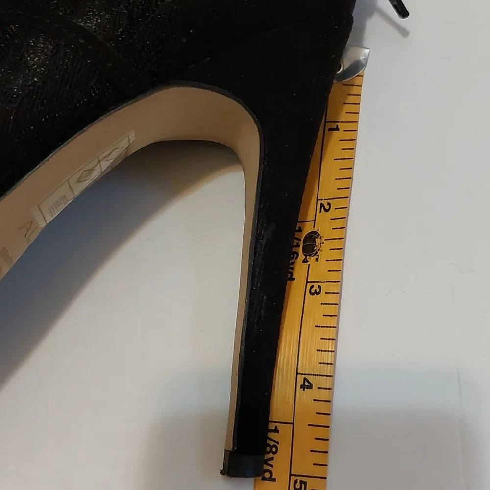 ALDO BOOTIES (BLACK) SIZE 11 - Picture 8 of 8